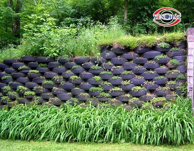 Làm mới không gian