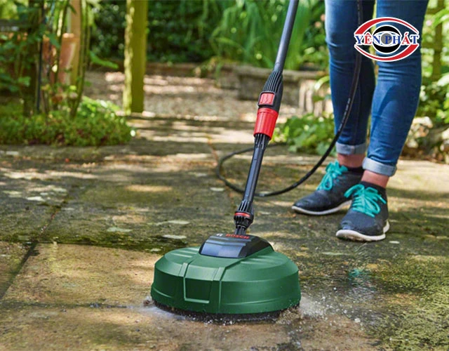 Máy Chà Sàn Bosch: Bền bỉ, Hiệu suất vượt trội, Hiện đại