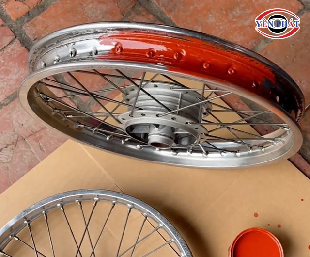 Sơn lót chống gỉ