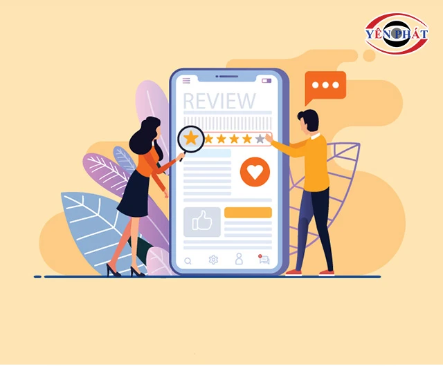 xem feedback trước khi mua