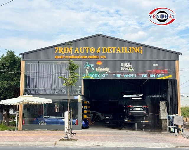 7Rim Auto & Detailing