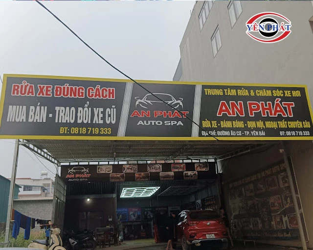 An Phát Auto Spa 