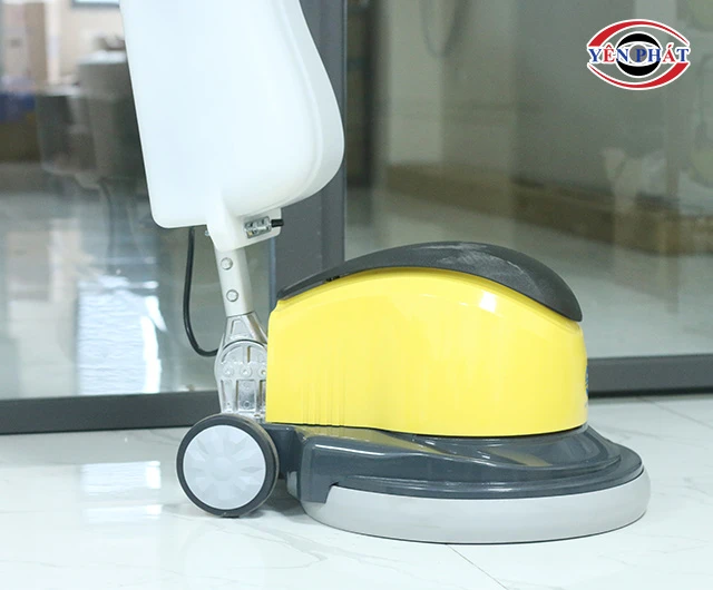 bánh xe của Máy chà sàn đơn Supper Clean BD2A