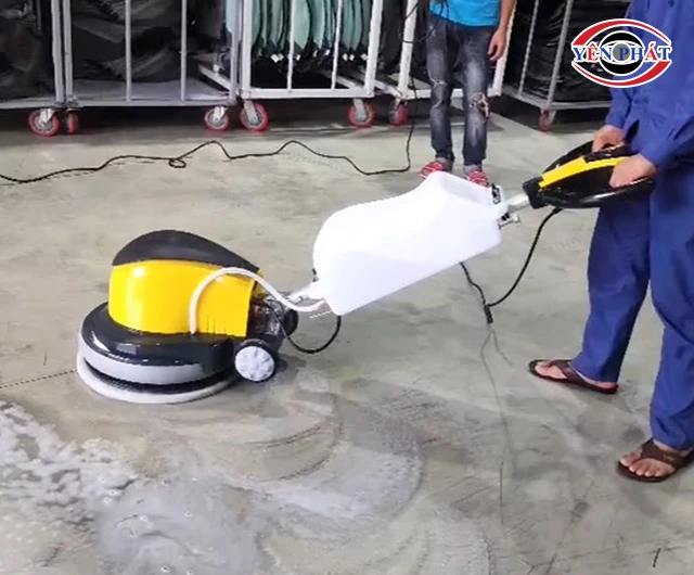 lưu ý khi sử dụng Supper Clean BD2A