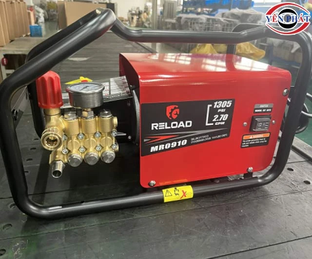 Máy rửa xe Reload MR0910