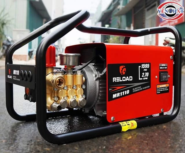 Máy rửa xe Reload MR1110