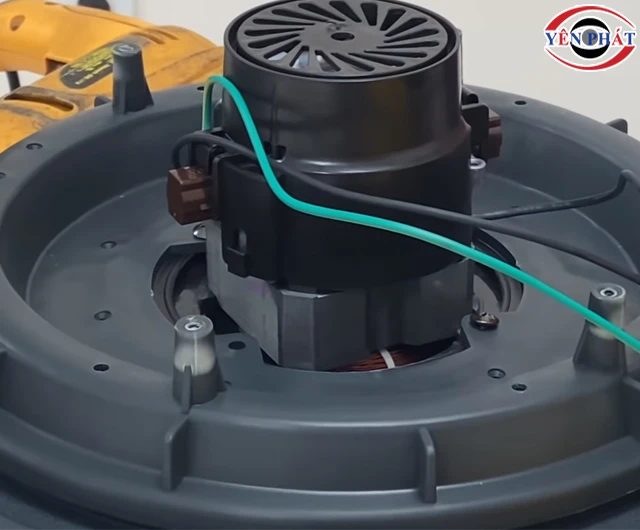 Motor máy hút bụi 1000W đa dụng