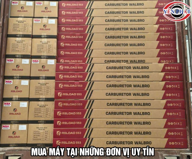Mua máy rửa xe Reload