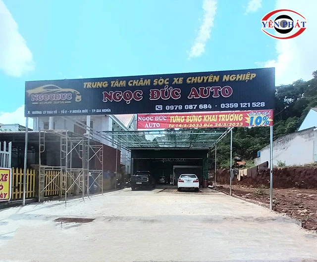 Ngọc Đức Auto