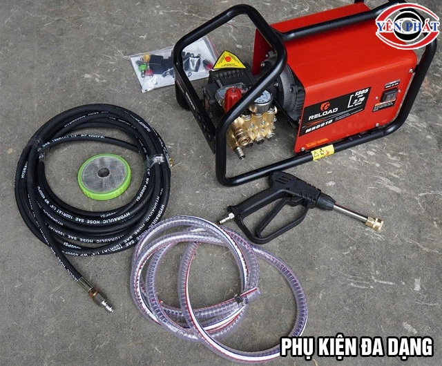 Phụ kiện máy rửa xe Reload