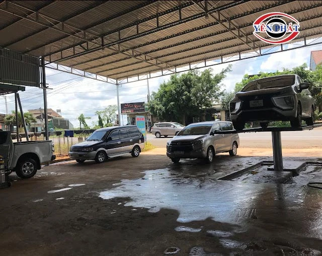Rửa xe Duy Xóm Huế