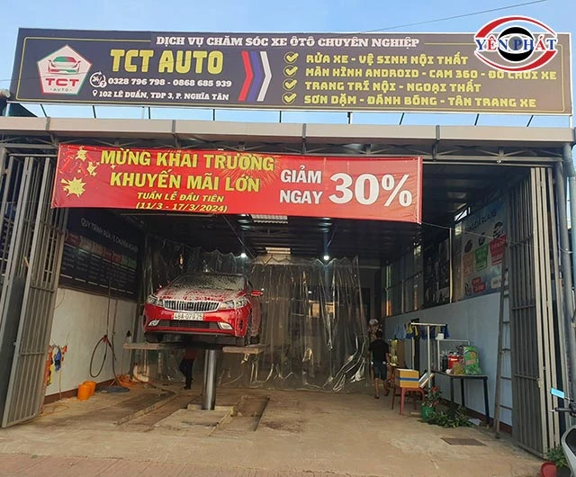 TCT AUTO