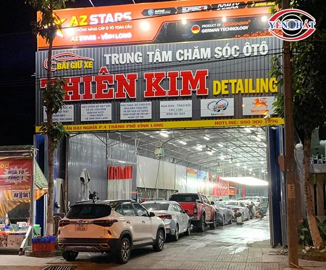 Thiên Kim Auto 