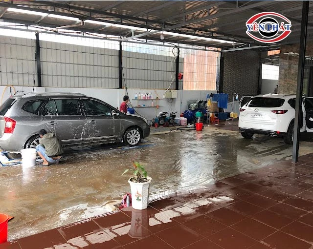 Top 11+ Tiệm rửa xe Gia Nghĩa: Nổi bật, Chuyên nghiệp nhất