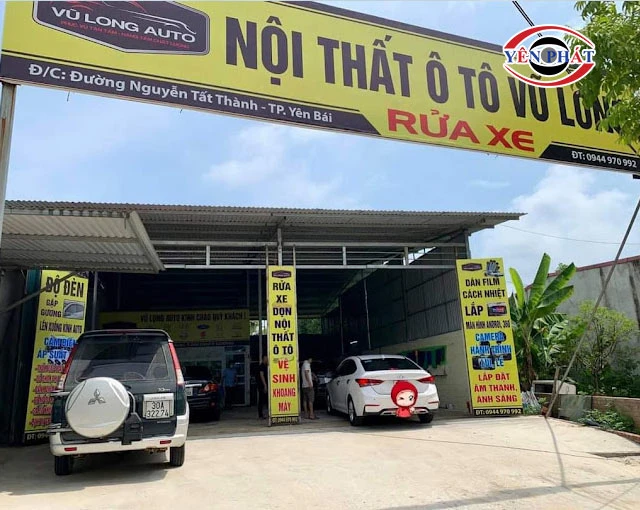 Vũ Long Auto 