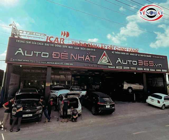 Auto365.vn Long An