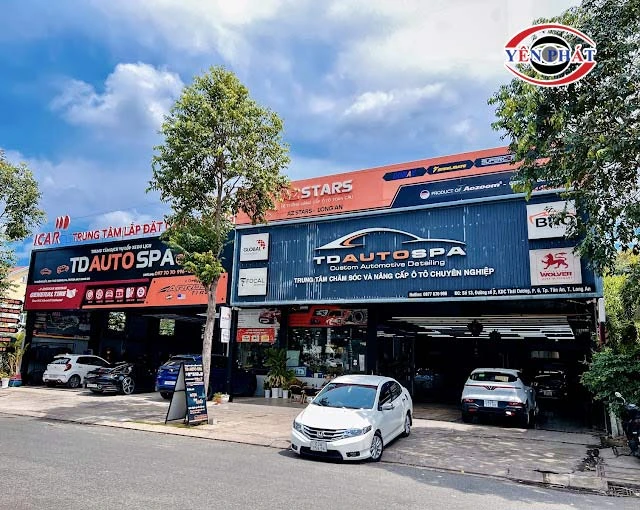 Az Stars Long An - TD Auto Spa