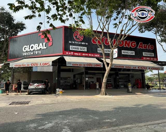 CUU LONG Auto