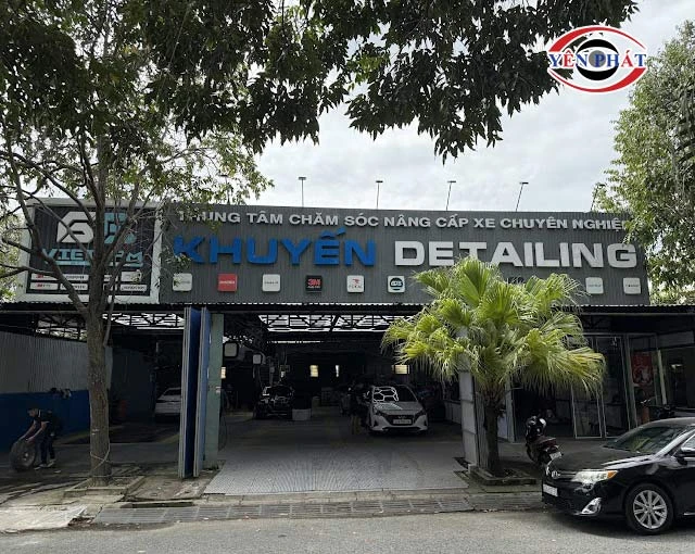 Khuyến Detailing