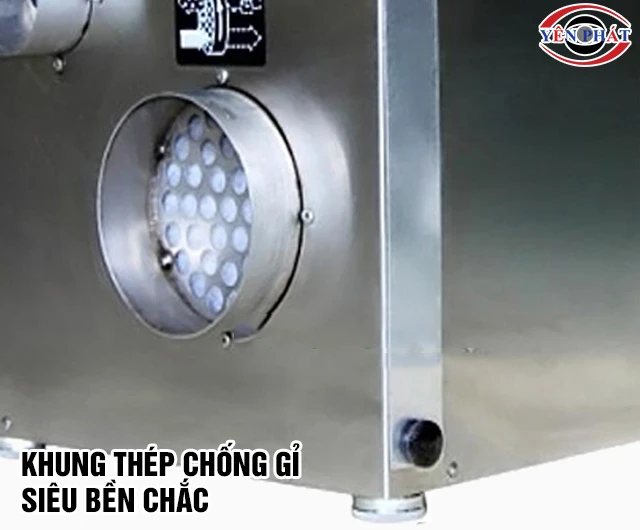 Máy Hút Ẩm Rotor FujiE HM-WKM-200M bền bỉ