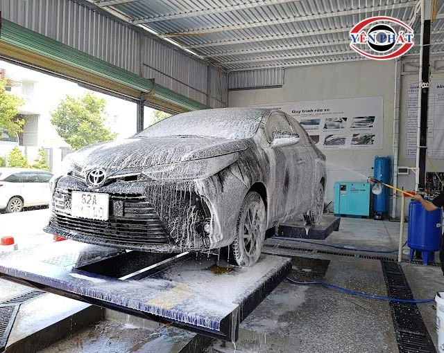 11+ Tiệm rửa Xe Long An: Nổi tiếng, Được đánh giá tốt