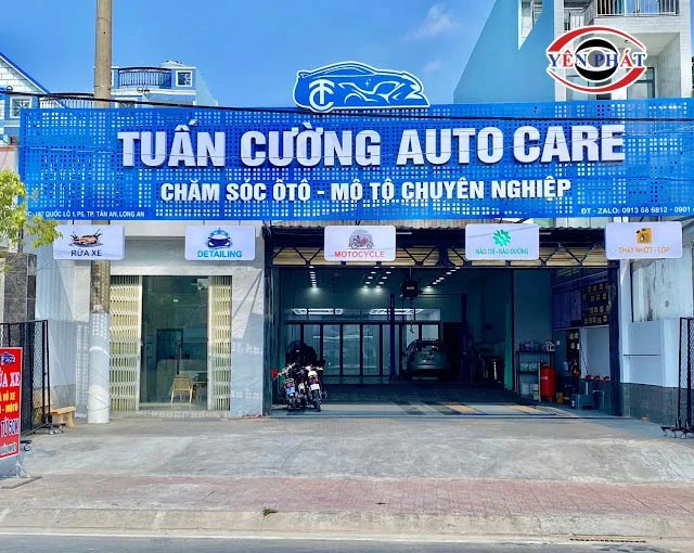 Tuấn Cường Auto Care