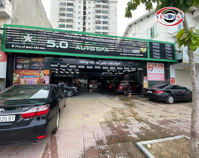 5.0 AutoSpa Lê Mao