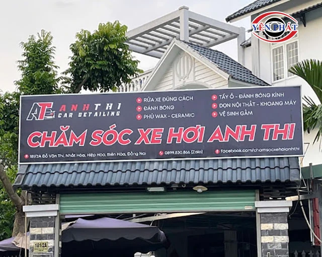 Anh Thi Car Detailing