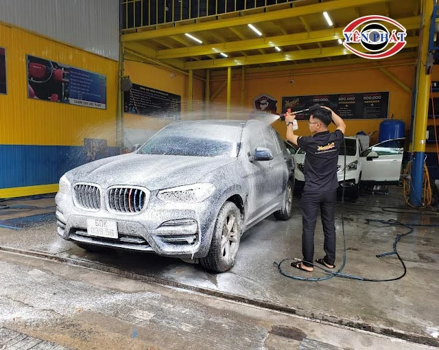 Đam Mê Xe Professional Detailing
