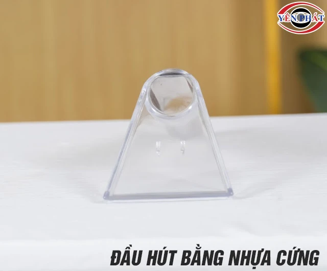 Đầu hút ghế sofa bằng nhựa