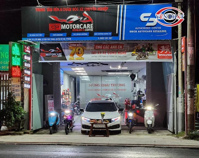 DPmotorcare