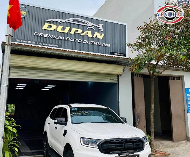 DuPan Auto Detailing
