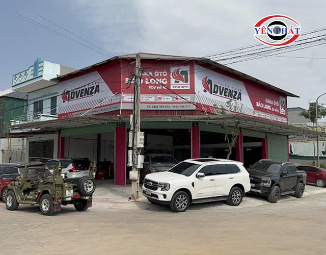 Gara Bảo Long Auto Lạng Sơn