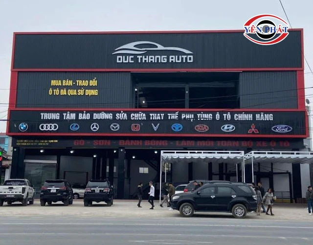 GARA OTO ĐỨC THẮNG LẠNG SƠN