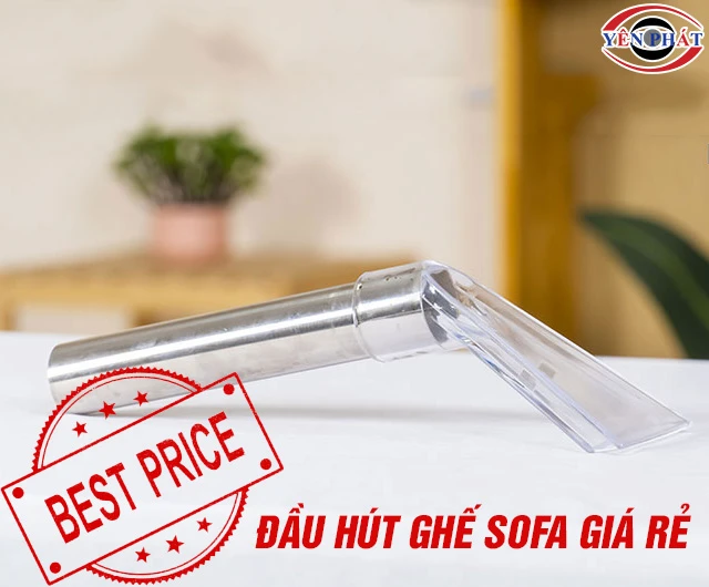 Giá đầu hút ghế sofa
