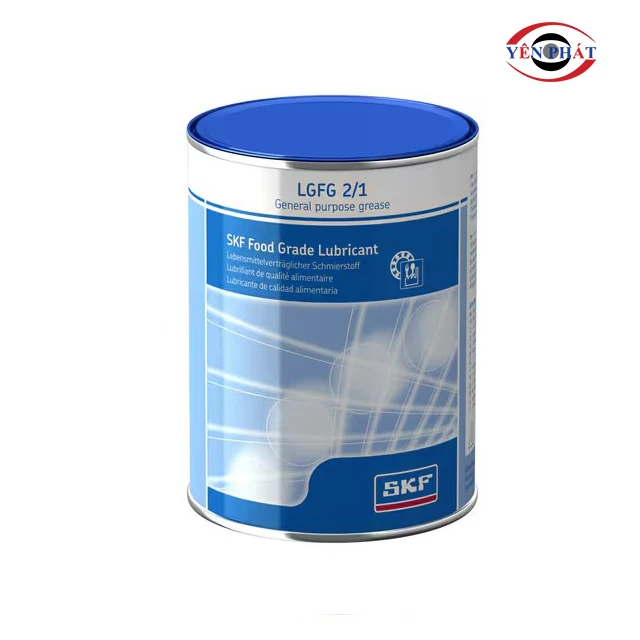Mỡ chịu nhiệt độ cao SKF LGFG 2/1