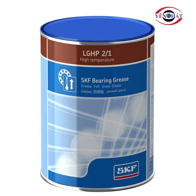 Mỡ bò chịu nhiệt SKF LGHP 2/1