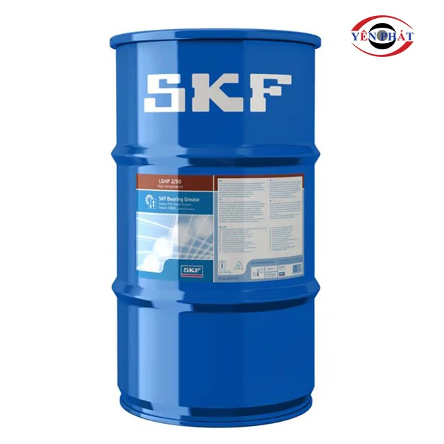 Mỡ bò bôi trơn chịu nhiệt SKF LGHP 2/50