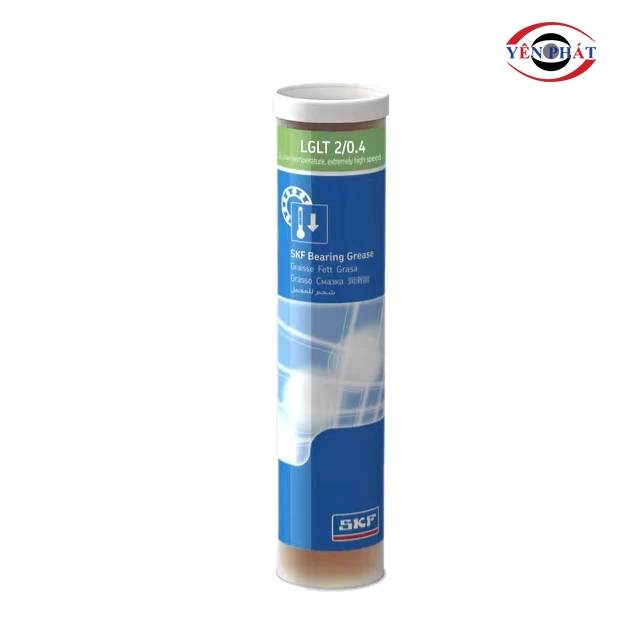 Mỡ bôi trơn chịu nhiệt cao SKF LGLT 2