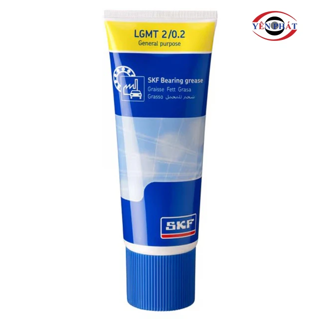 Mỡ chịu nhiệt SKF LGMT 2/0.2