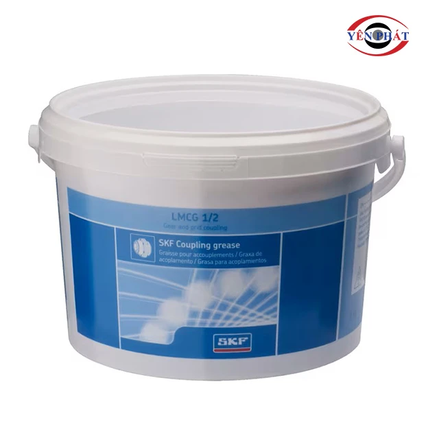 Mỡ bôi trơn chịu nhiệt SKF LMCG 1/2 