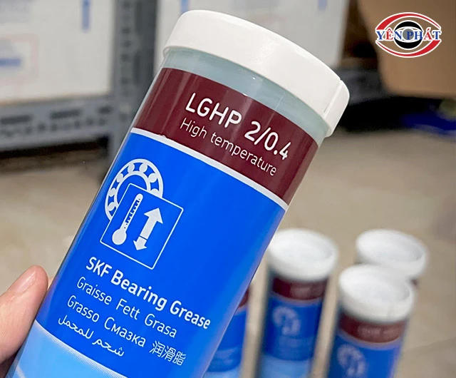 Top 9 Loại mỡ bò chịu nhiệt SKF được tìm mua nhiều nhất
