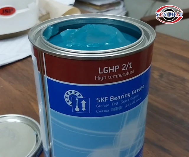 mỡ bò chịu nhiệt SKF