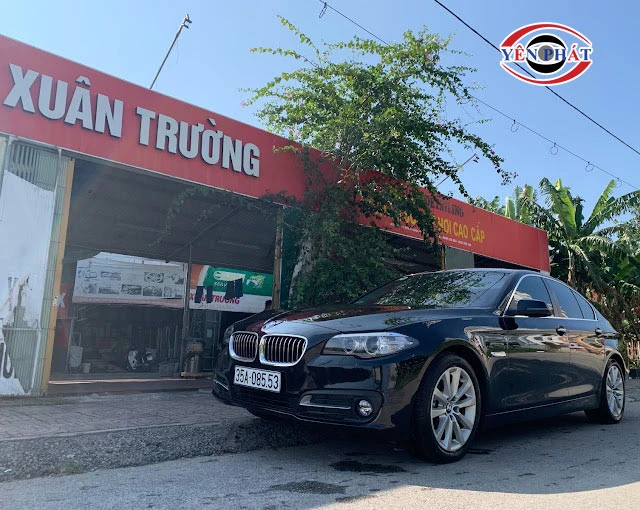 Nội Thất Ô tô Xuân Trường