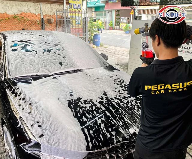 Pegasus Car Care