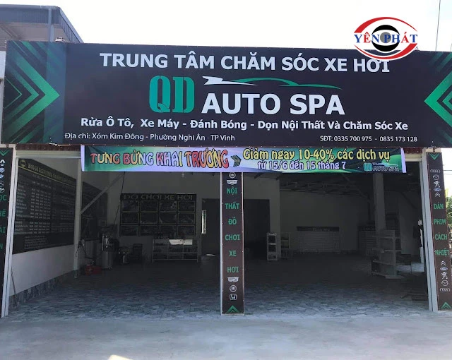 QD auto spa