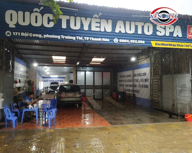 Quốc Tuyến Auto Spa