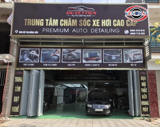 QUYETTIEN AUTO DETAILING
