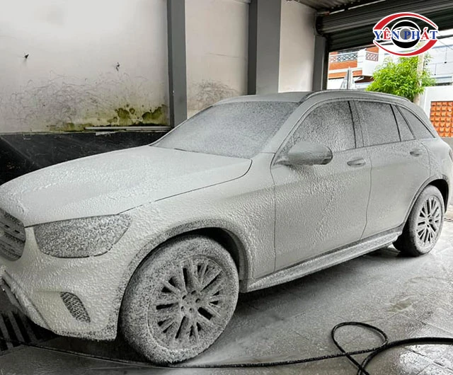 Rửa Xe Gia Nguyễn