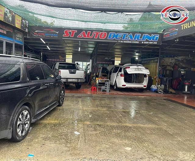 ST Auto Detailing 